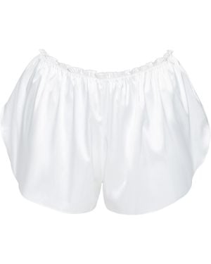 Daily Underwear Shorts Alice - White
