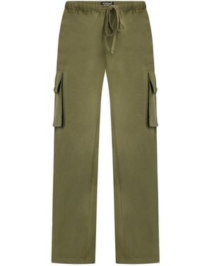 Known Supply Organic Cotton Cargo Pants - Green
