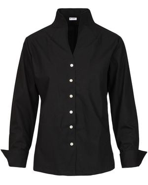 At Last Chelsea Shirt - Black