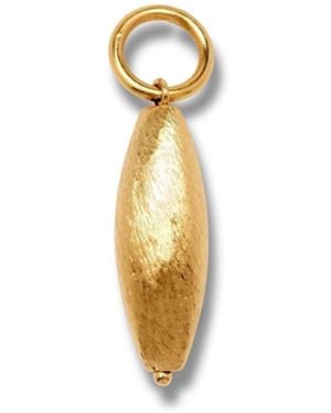 Jaredjamin Small Zeppelin Pendant - White