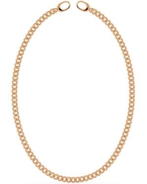 Oni Fine Jewelry Baby Cuban Link Choker - Metallic