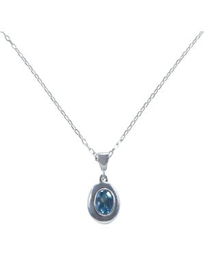 Lavan Rigel Necklace - Metallic