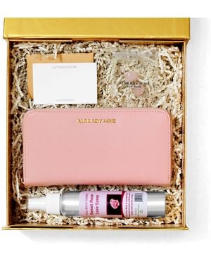 Already Mine Ny Love & Relationship Manifestation Gift Set - Pink