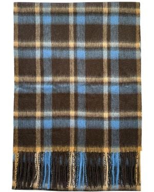 NUAJE NUAJE Mongolian Cashmere Scarf - Multicolour