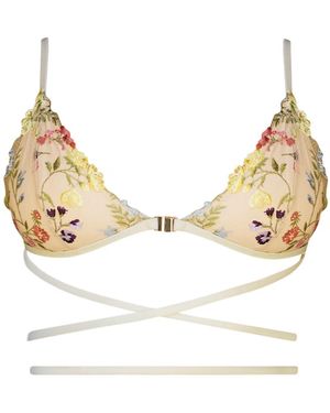 IVY SWIMWEAR Azalea - Metallic