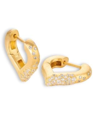 Aelea Studio Adora Earrings - Metallic