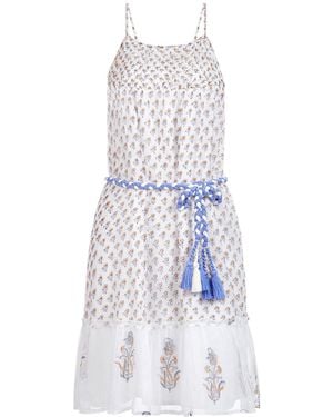 Liminal Ella Dress - White
