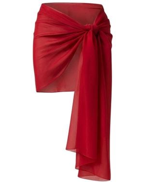 Veroni Swim The Solaris Pareo - Red