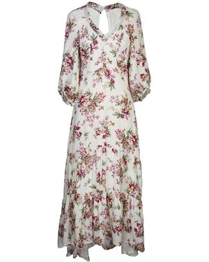 Jennafer Grace Vana Vixen Maxi Dress - Natural