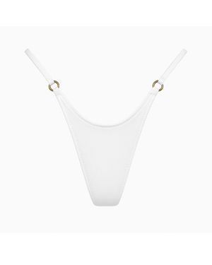 Misari Swan Thong - White