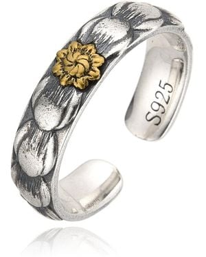 Altar™ Ornaments Co. Gesang Ring - Metallic