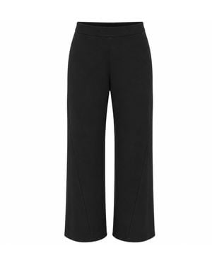 Modrn Studio Ultra-Soft Cotton Joggers - Grey