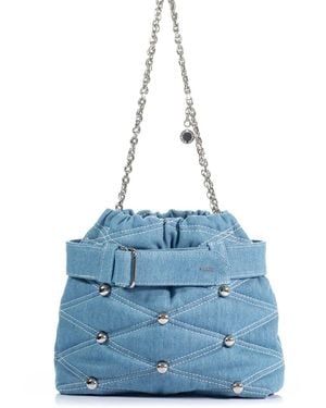Kooreloo The Pepper Shopper Bag - Blue