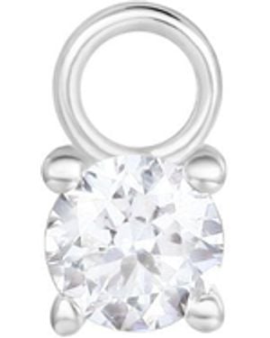 Dyamka Charm Diamond - White
