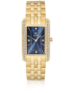 Sif Jakobs Jewellery Watch Martina - Metallic