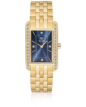 Sif Jakobs Jewellery Watch Martina - Metallic