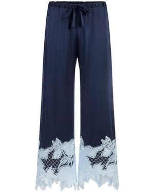 Scarlett Gasque Jayne Pant - Blue