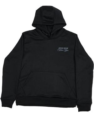 Foster Taylor Tech Fleece Oh Hoody - Black