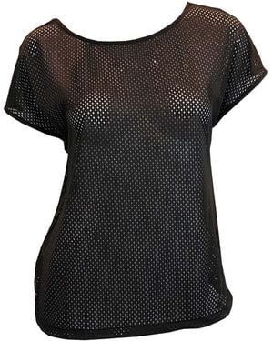 SNIDER Magic Tee - Black