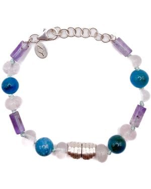Après Youth 'Spud' Beaded Friendship Bracelet - Blue