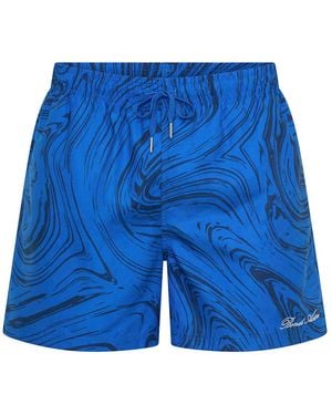 Bondi Active Forma Swim Short - Blue