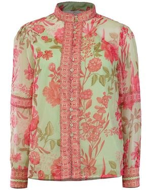 Raishma Aspen Shirt - Pink