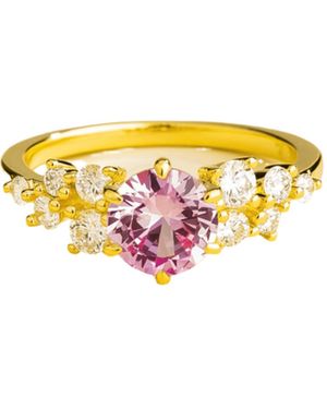 Juvetti Movi Ring - Yellow