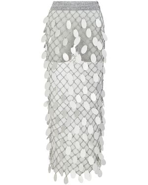 Saint Ones Nexus Skirt - Gray