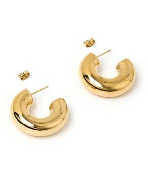 ARMS OF EVE Bella Earrings - Metallic