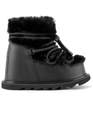 United Nude Zembla Artic Mid - Black