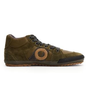 ARO SWIM Ido H Wash-Artichoke - Green