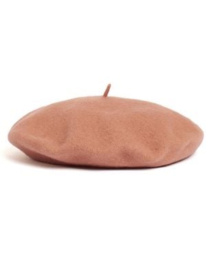 Lorna Murray Neutrals Marché Beret - Pink