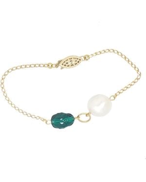 SALOME Claire Bracelet - Metallic