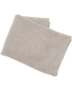 Cove Lucy Fawn Multi Way Cashmere Wrap - Gray