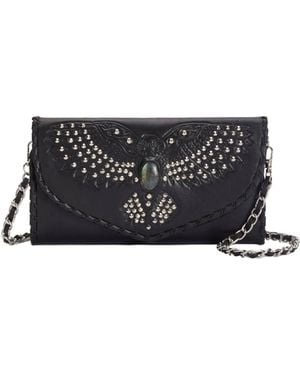Jodi Lee Benny Wallet - Black