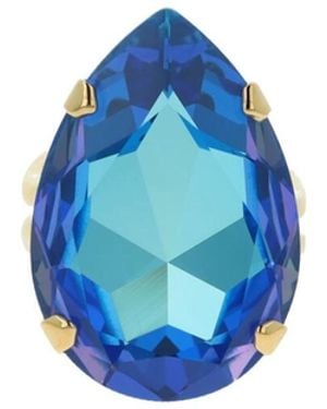 Otazu La Reina Ring Royal - Blue