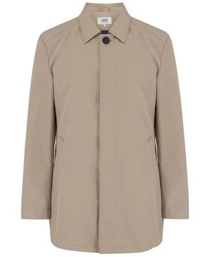 Guards London Neutrals Wentworth Travel Raincoat - Brown