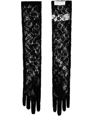 Ioana Ciolacu Brody Gloves - Black
