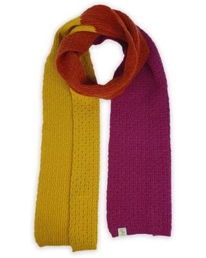 Otto & Spike Scarves - Purple