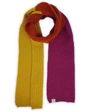 Otto & Spike Scarves - Purple