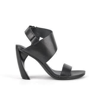 United Nude Zuma Sandal Hi - Black