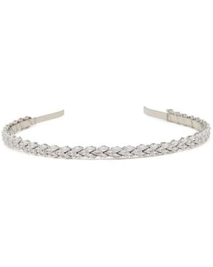 Stephanie Browne Australia Bocheron Headband - White