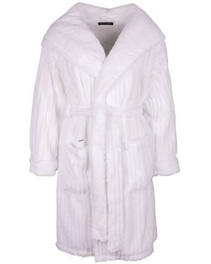 Pretty You London Cloud Robe - Purple