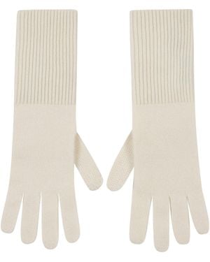 Loop Cashmere Cashmere Glove - Natural