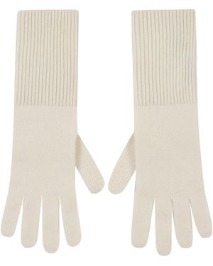 Loop Cashmere Cashmere Glove - Natural