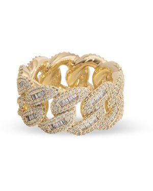 DRAE COLLECTION Solana Ring - Metallic