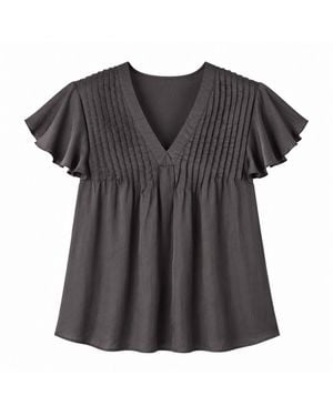 Muche Et Muchette Hailey Top - Black