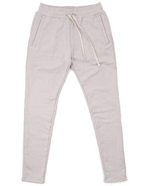 Bradford Row Neutrals Taper Sweatpant 2.0 - Grey