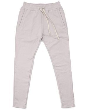 Bradford Row Neutrals Taper Sweatpant 2.0 - Gray