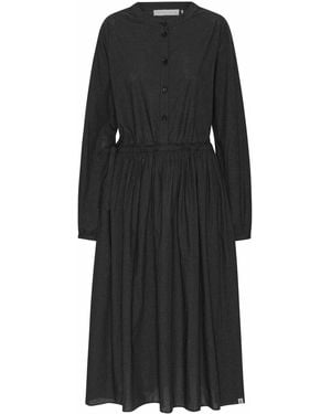 GROBUND Agnete Dress - Black